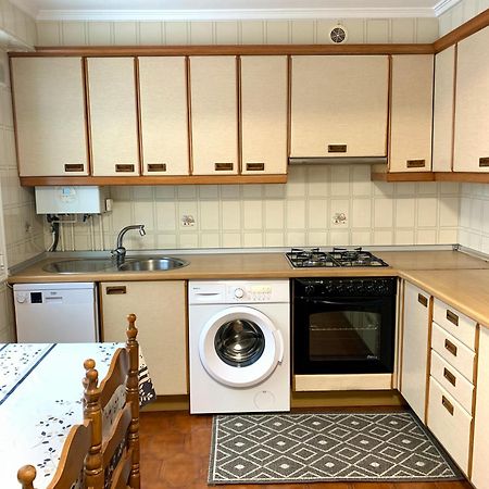 Апартаменты Piso Centrico En Ирун Экстерьер фото