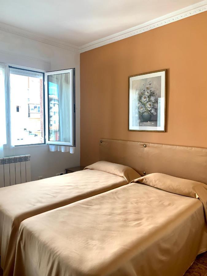 Апартаменты Piso Centrico En Ирун Экстерьер фото